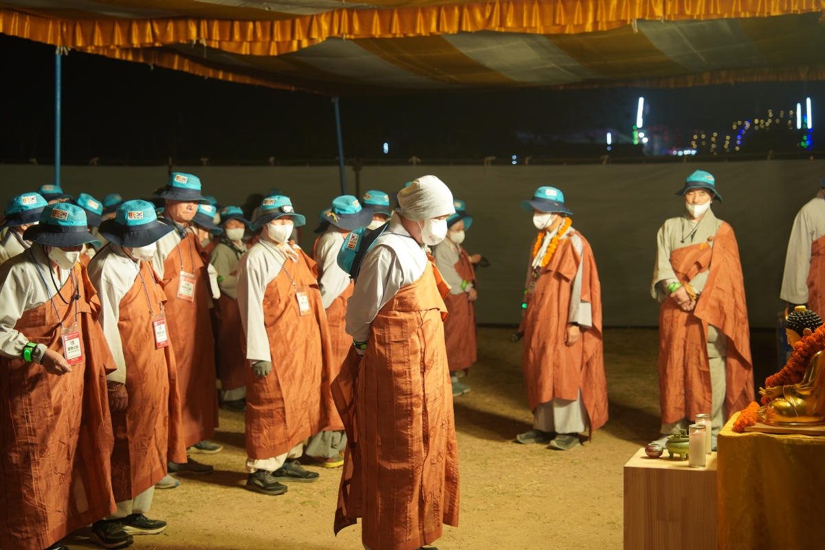 [인도순례] 20230219_순례 및 숙영지 (1)